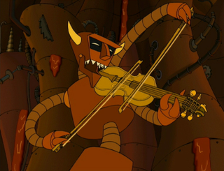 Illustration for article titled Ro-Bow Is a Violin-Playing Robot That Actually Sounds Pretty GoodÂ
